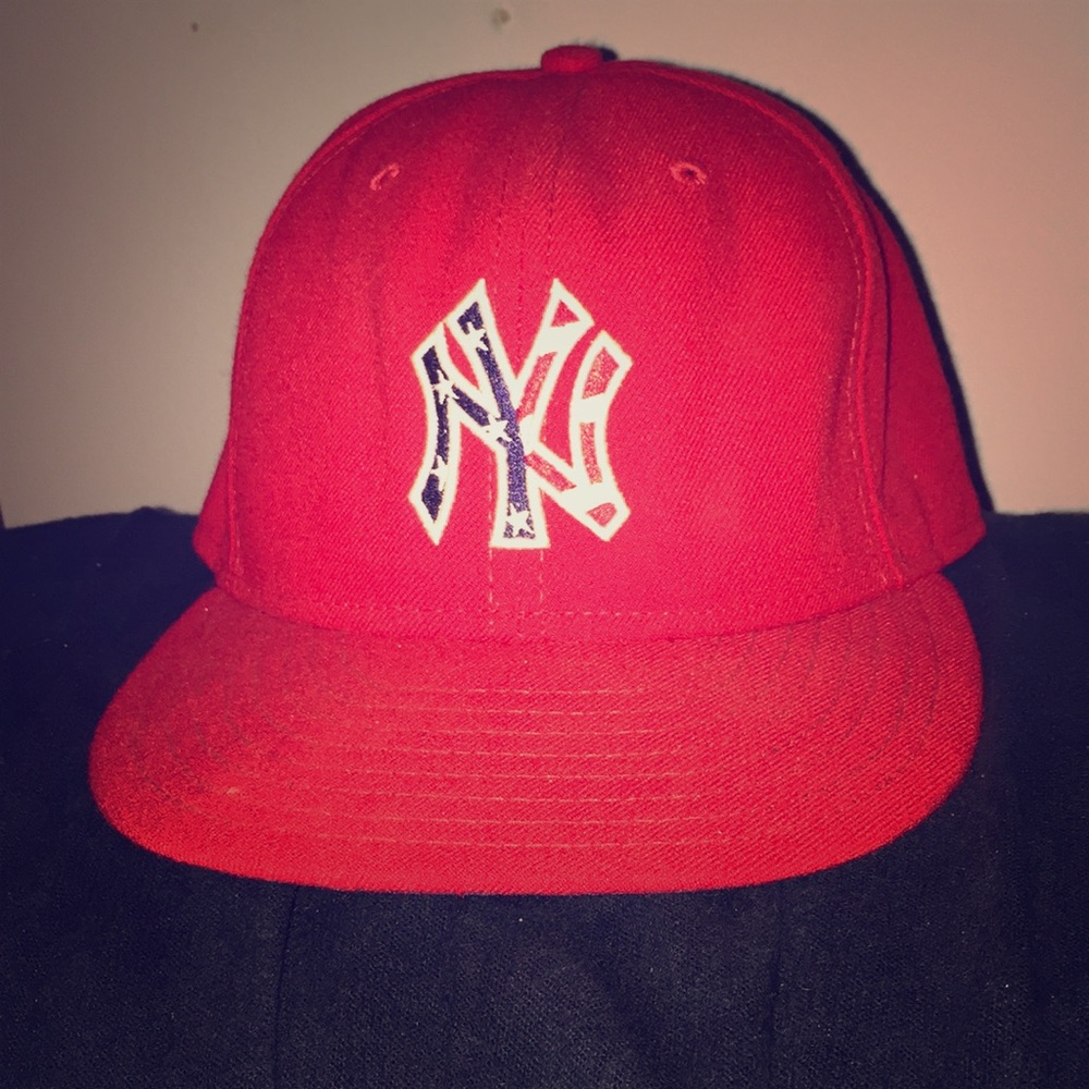 Limited edition Yankees hat